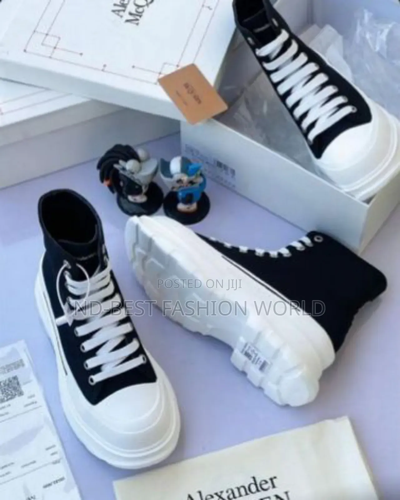 Men's Quality Boots