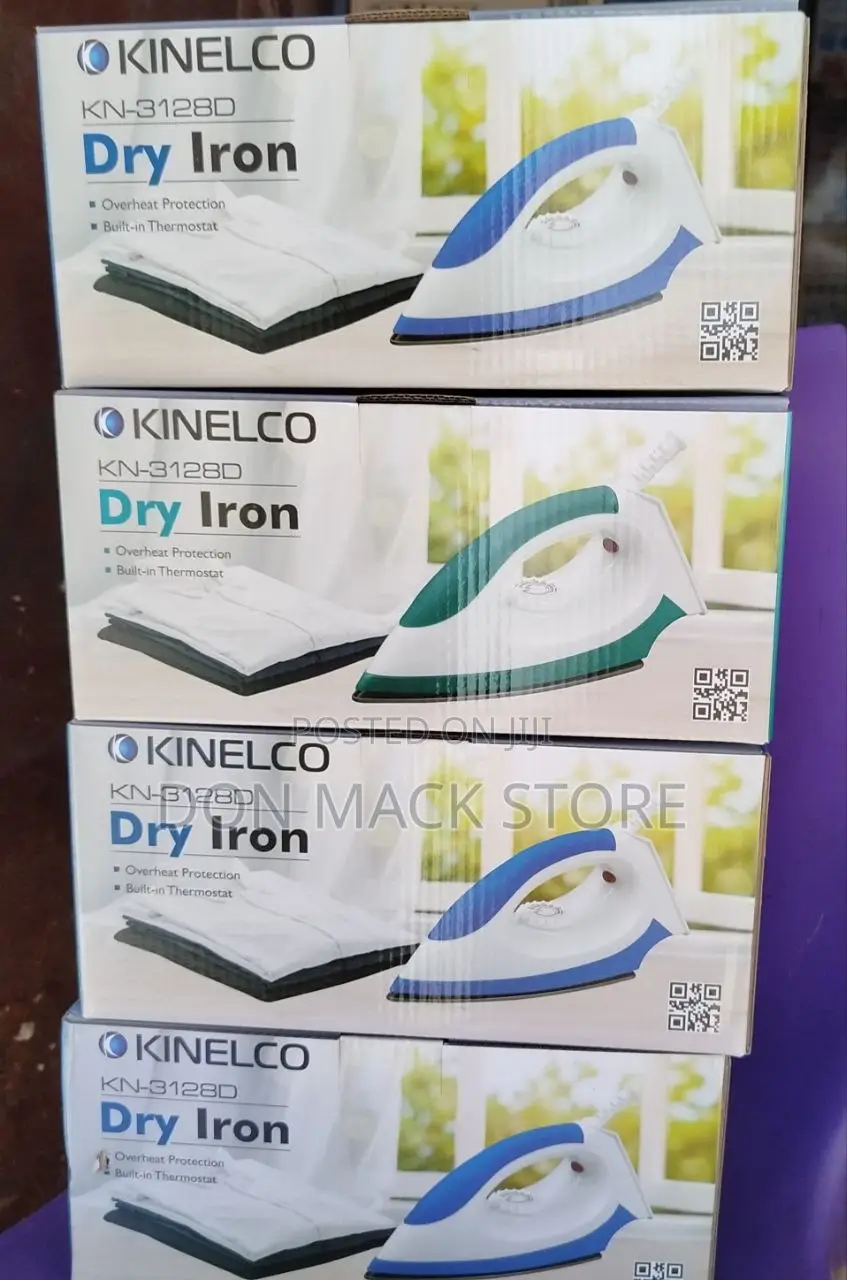 Kinelco Dry Iron