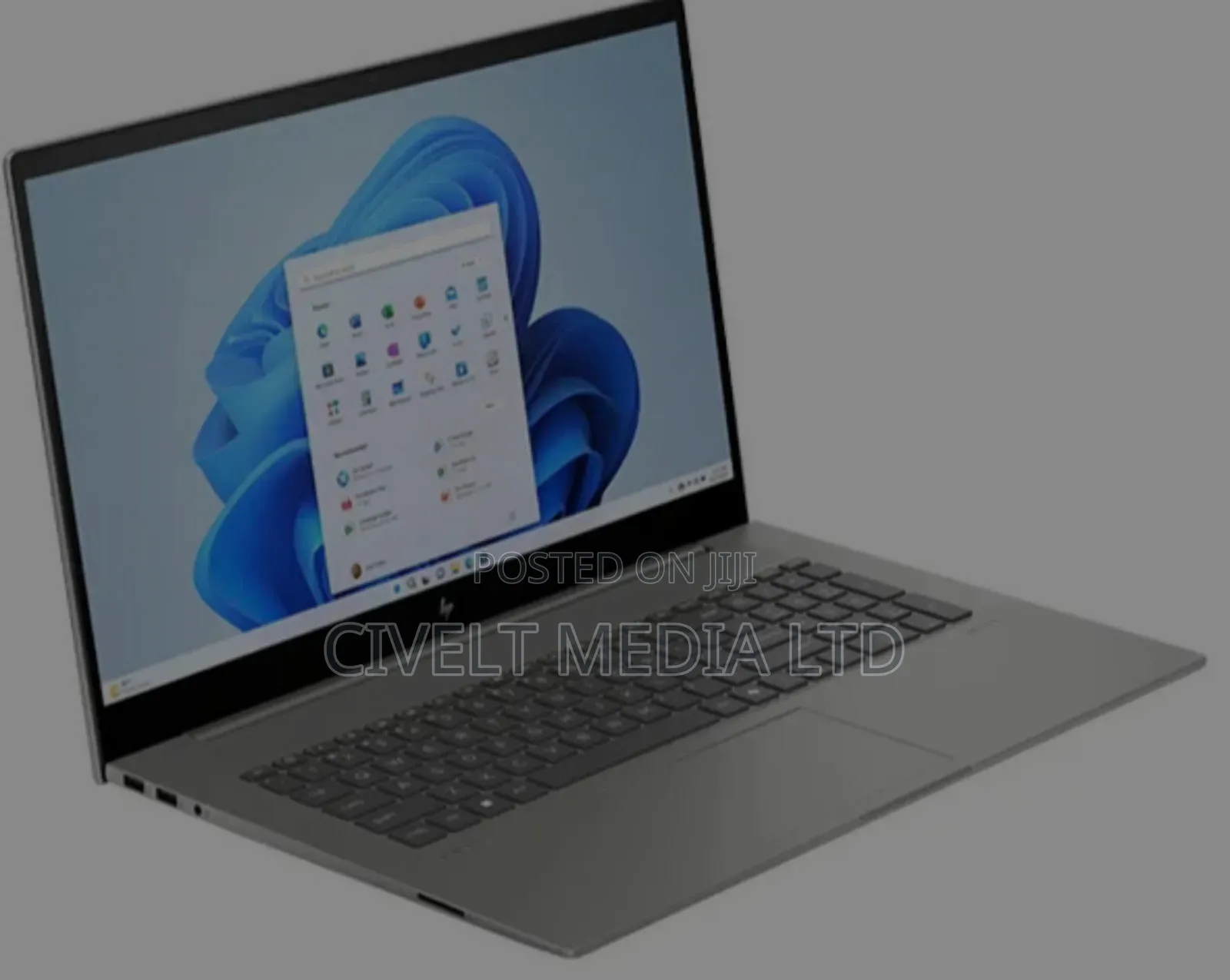 New Laptop HP Envy Ultrabook 6 16GB Intel Core I7 SSD 512GB