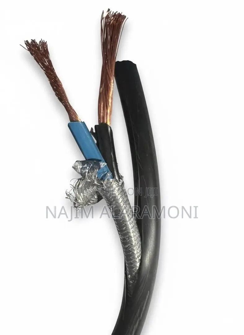 Solar Cable 2 X 6mm Dc 2000v Pure Copper High Quality