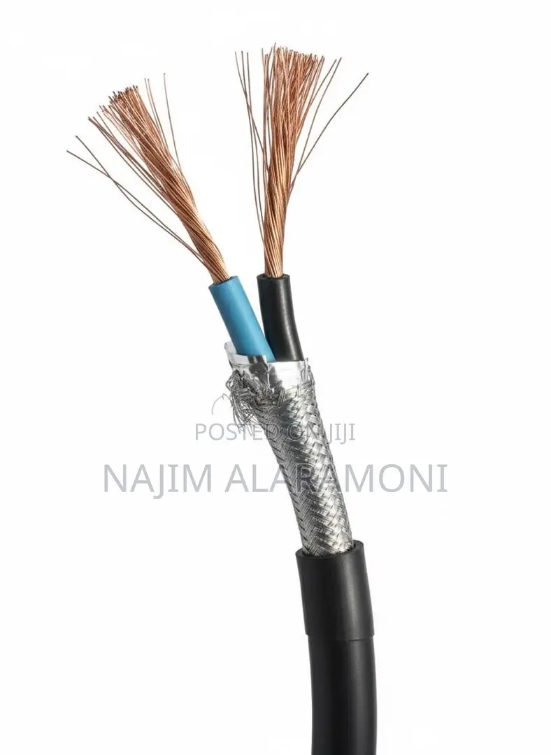Solar Cable 2 X 6mm Dc 2000v Pure Copper High Quality