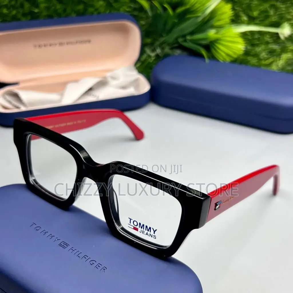 Tommy Hilfiger Quality Luxury Frame Glasses