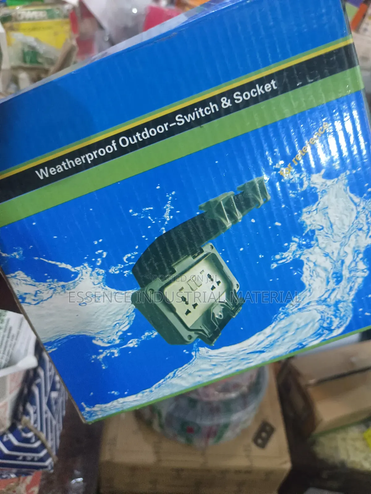 Hot Sales🥵 "Outdoor Waterproof Socket"