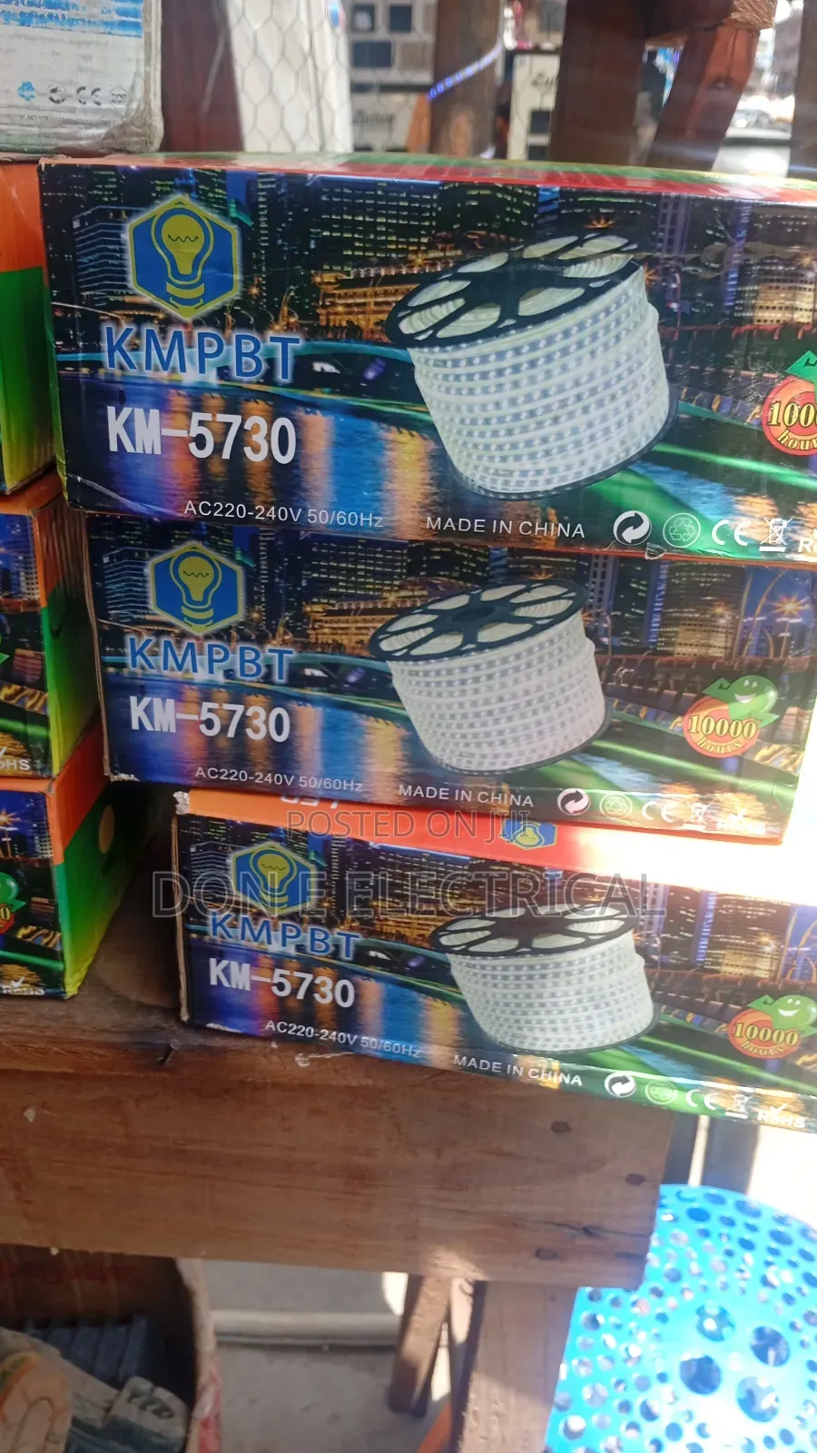 Let Strip Light Single Color