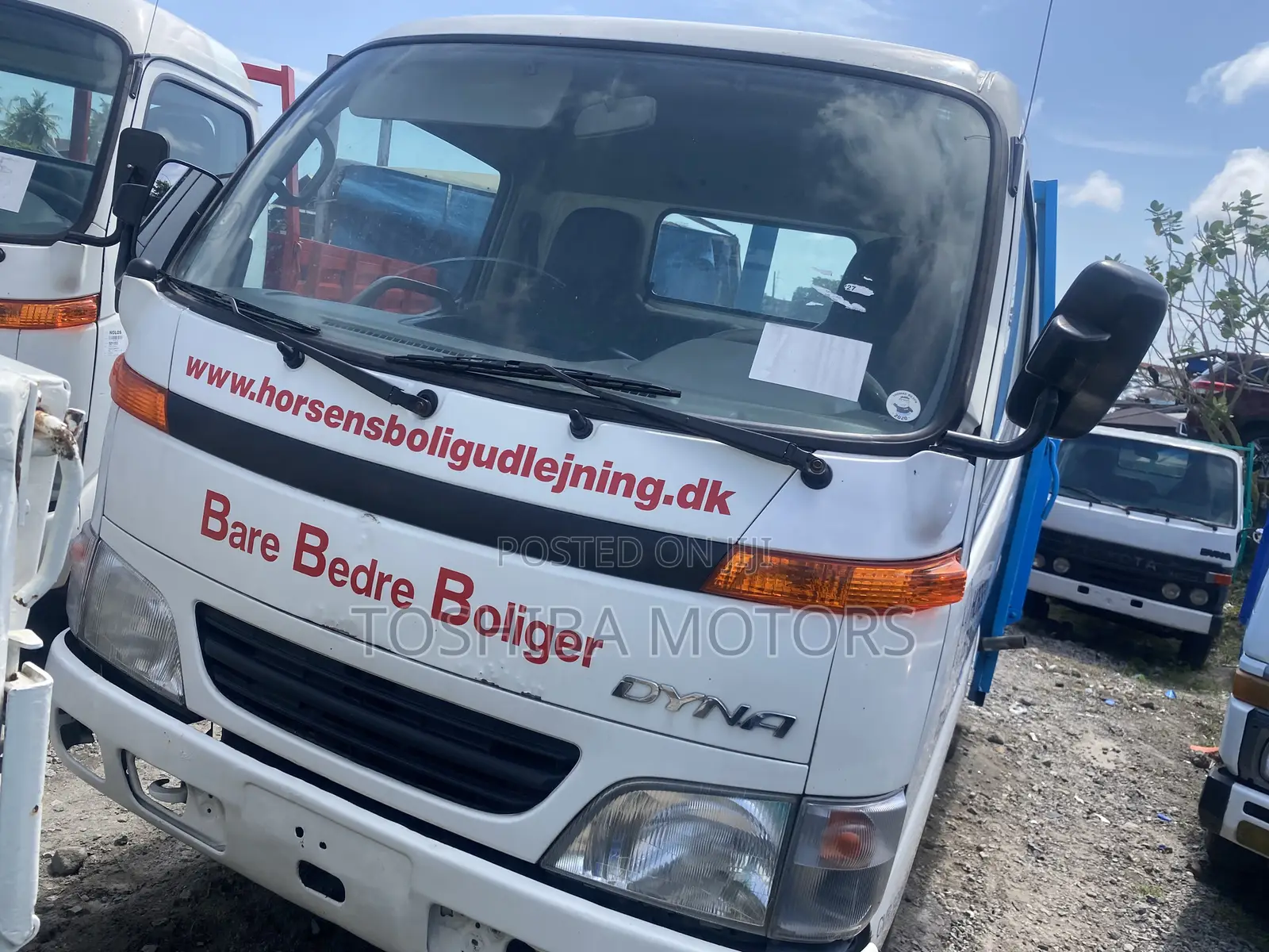 Foreign Used New Model Dyna 150