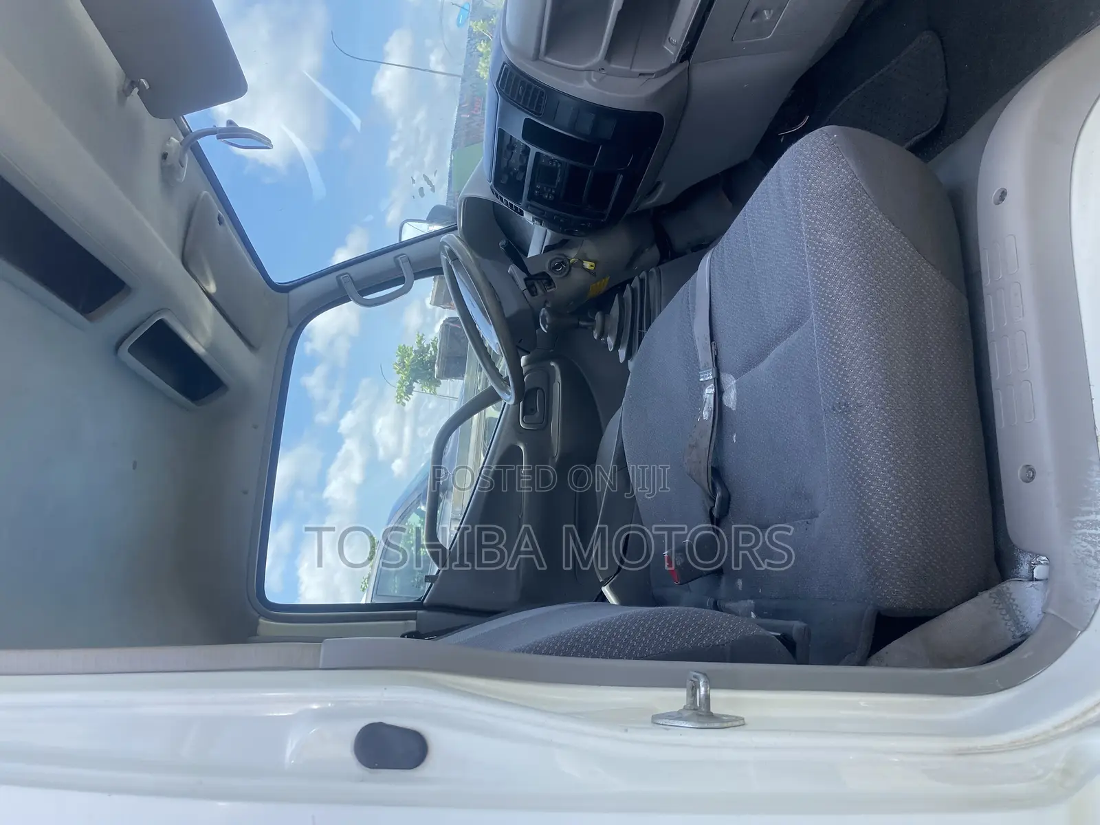 Foreign Used New Model Dyna 150