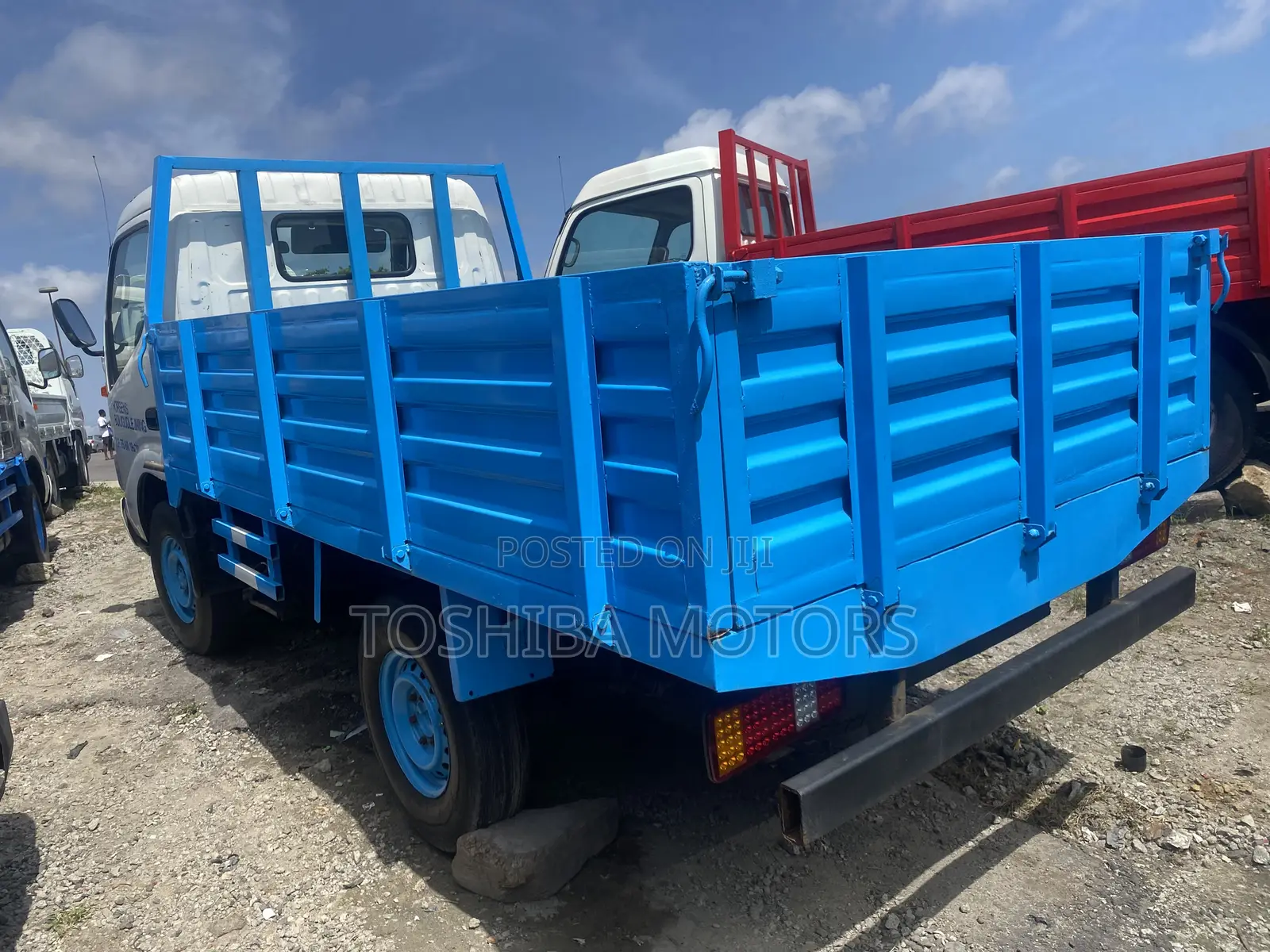 Foreign Used New Model Dyna 150