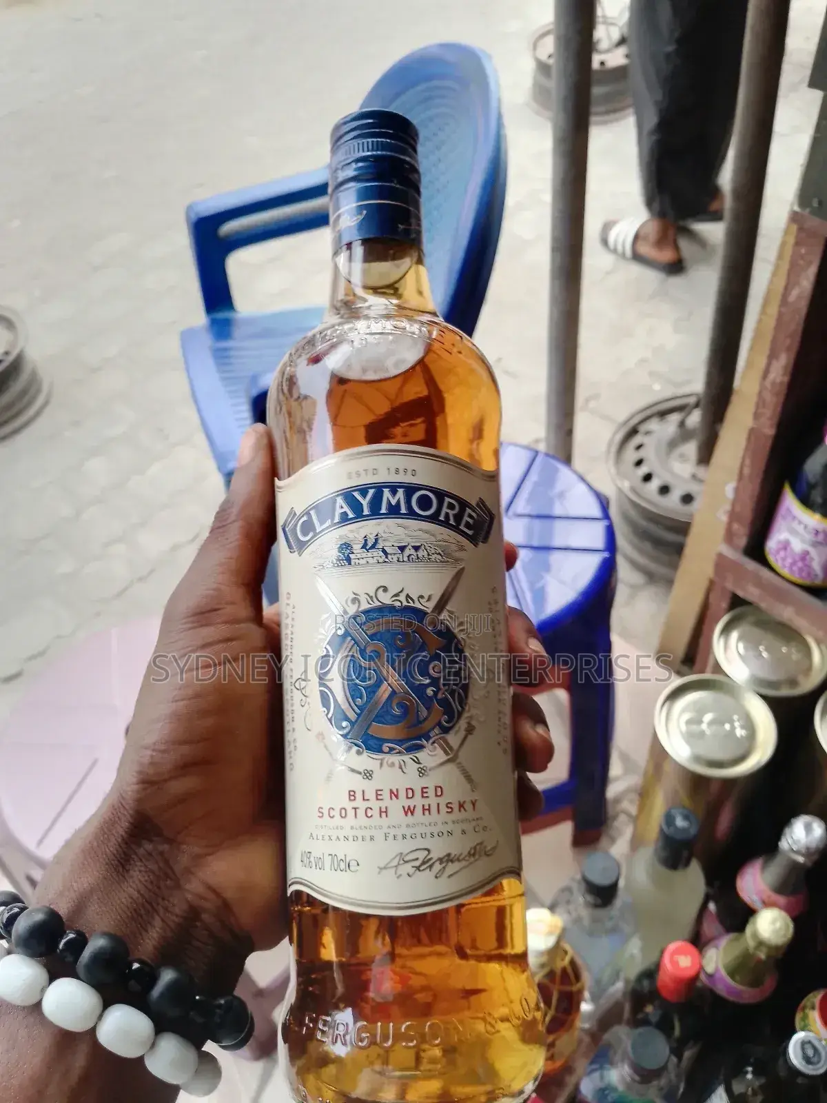 Original Claymore Whiskey(Wholesale)