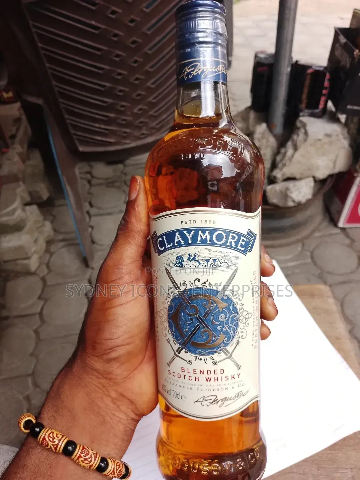 Original Claymore Whiskey(Wholesale)
