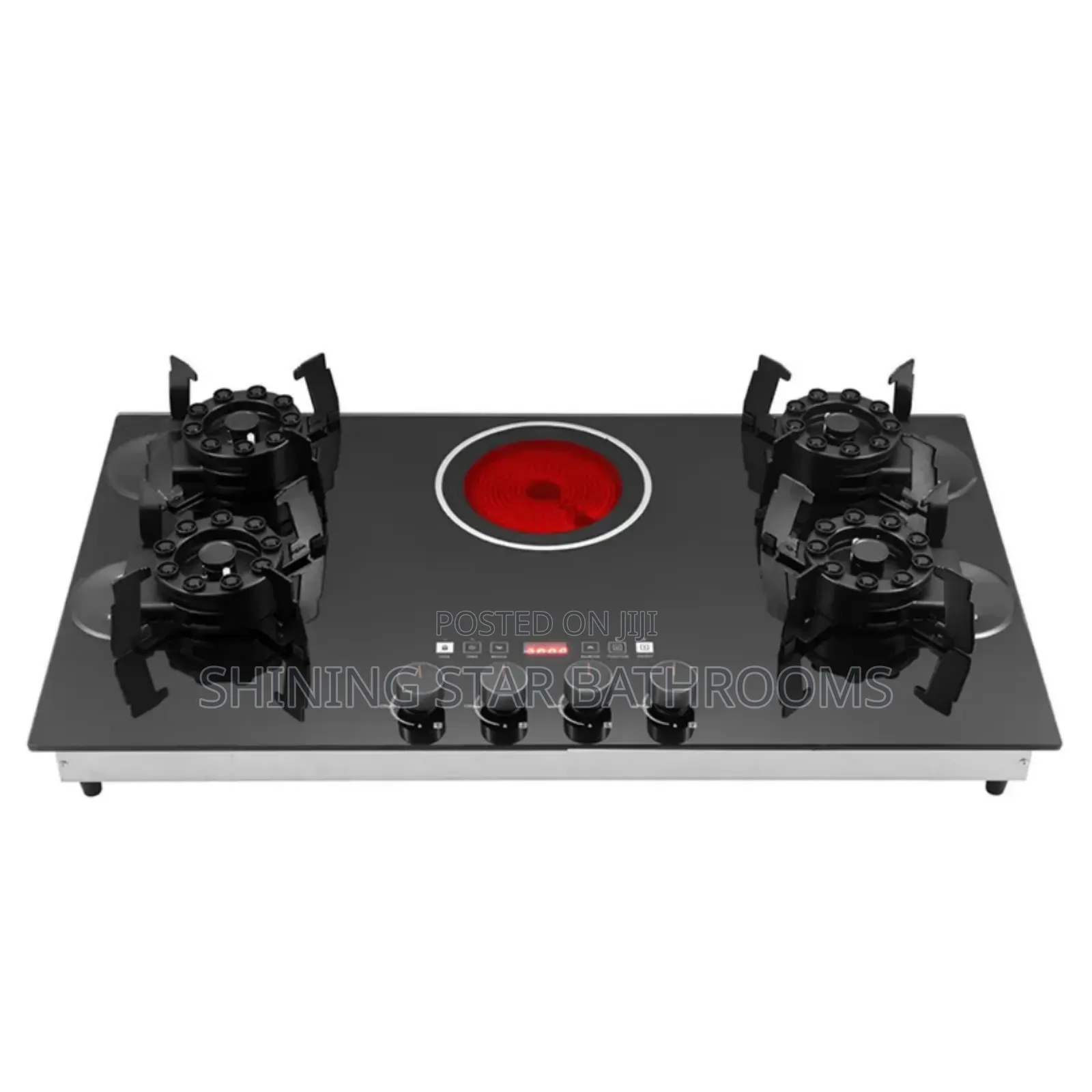 Lift Up 4 by 1 Gas Cooker