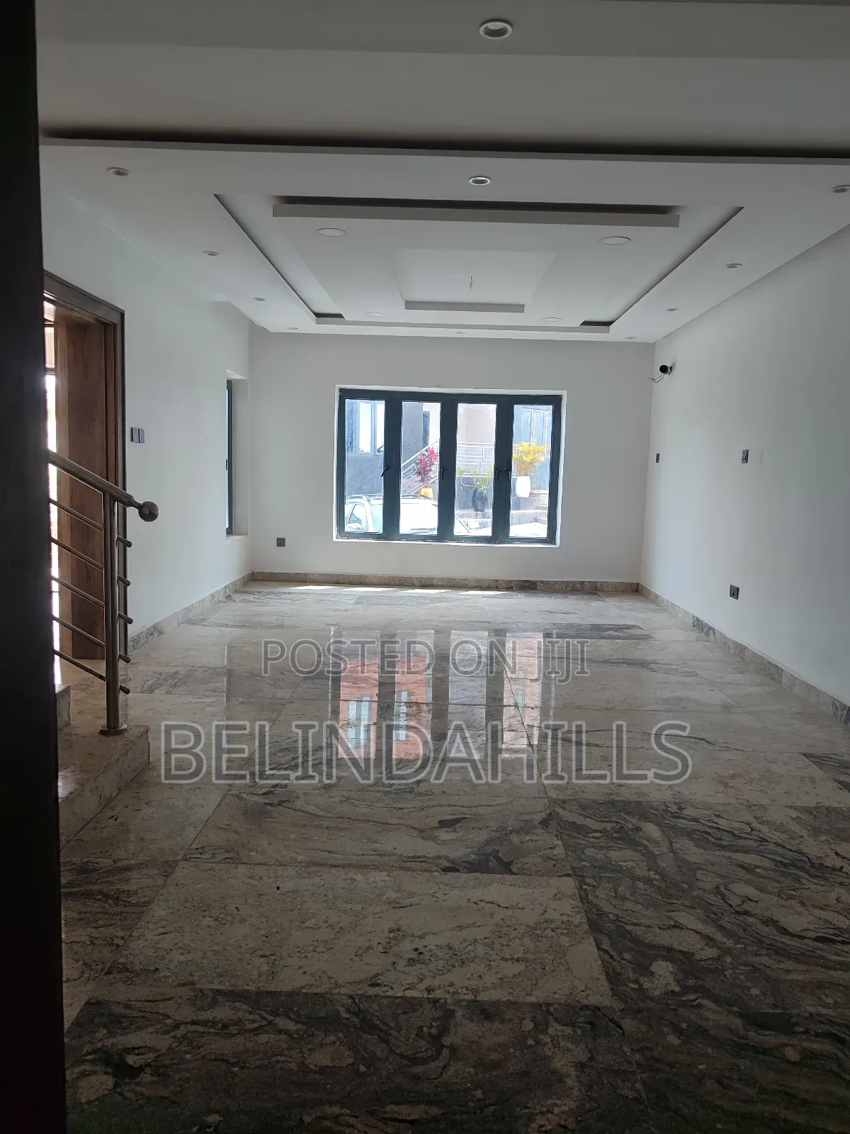 4bdrm Townhouse/Terrace in Guzape District for sale