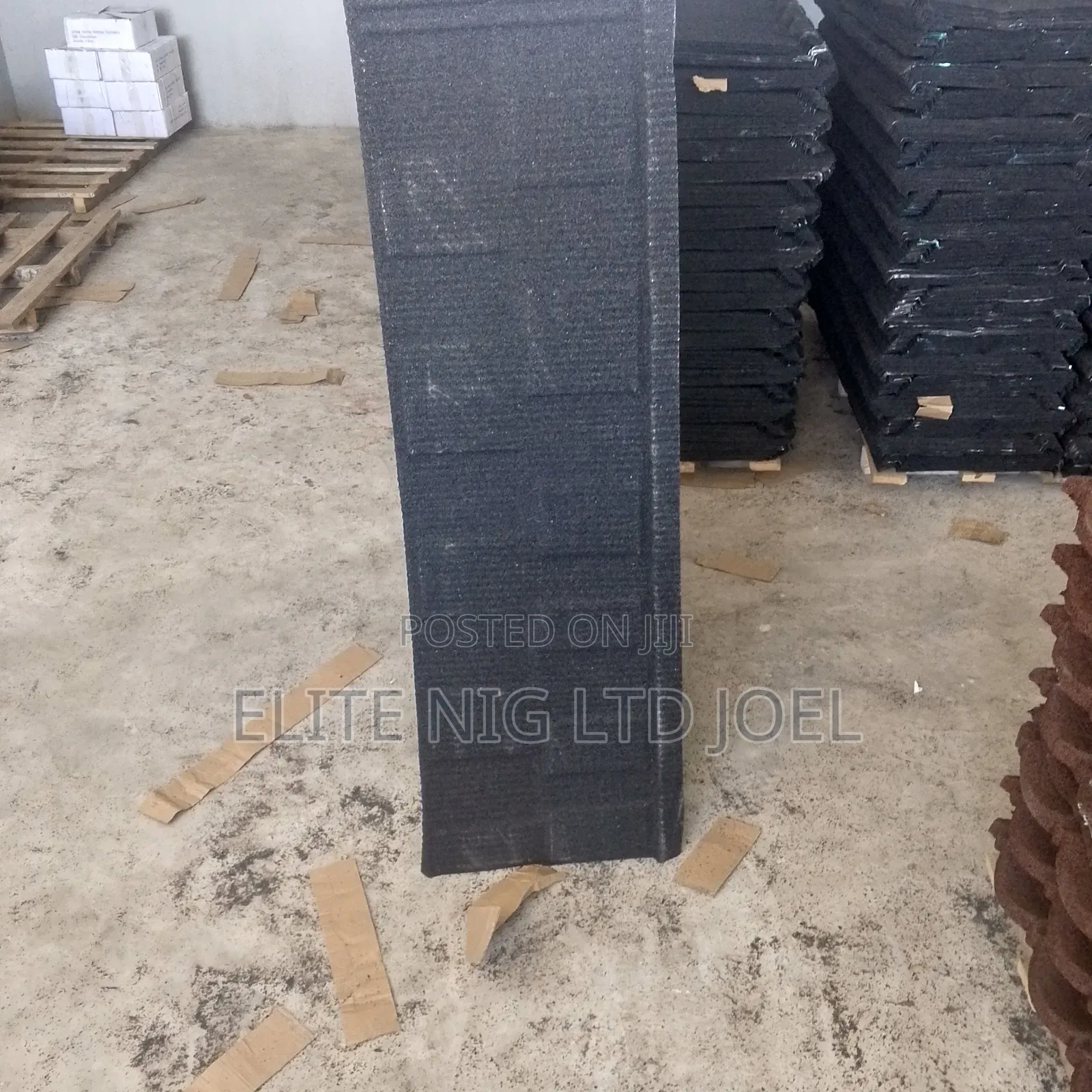 0.45 Gerard Stone Coated Roofing Sheet in Lagos