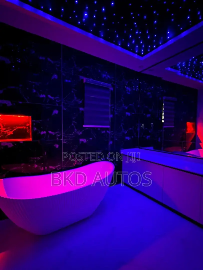 2 Bedroom Apartment With Cinema, Bathtub and Bath Lounge