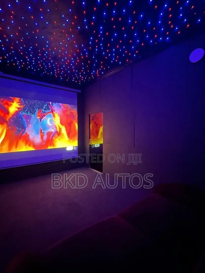2 Bedroom Apartment With Cinema, Bathtub and Bath Lounge