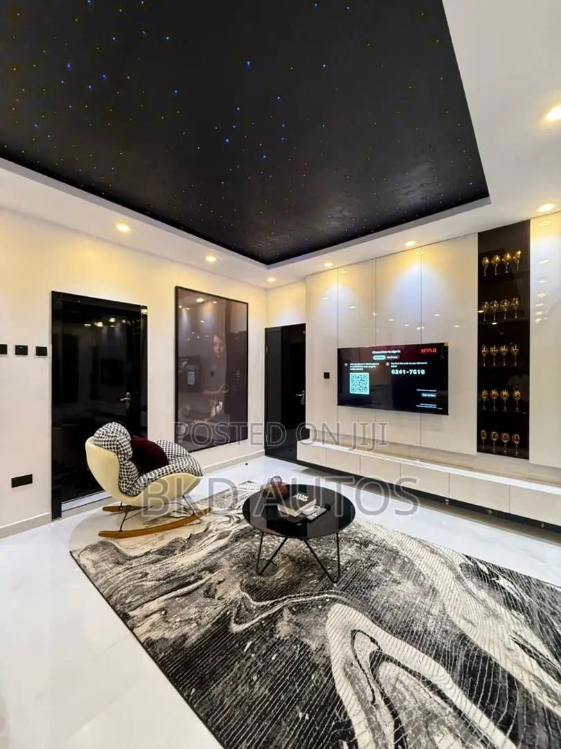 2 Bedroom Apartment With Cinema, Bathtub and Bath Lounge