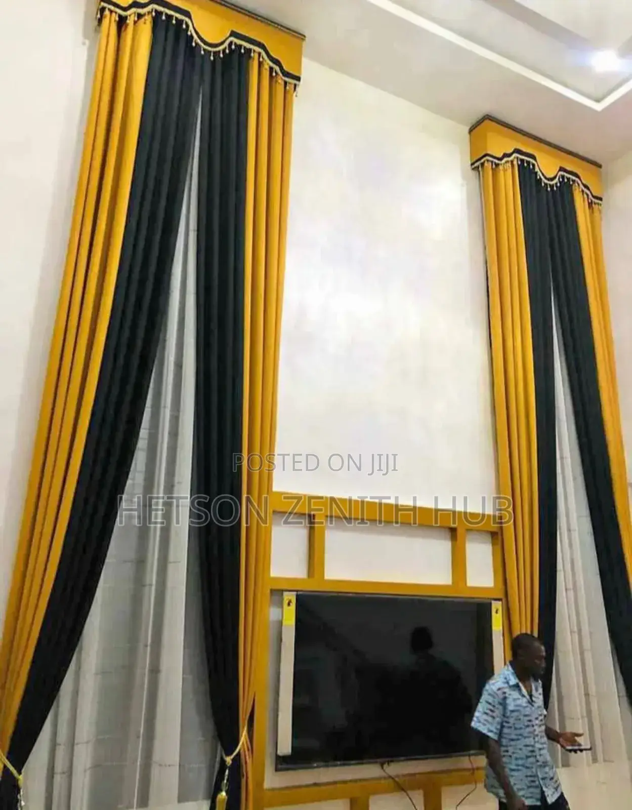 Super Turkish Curtains