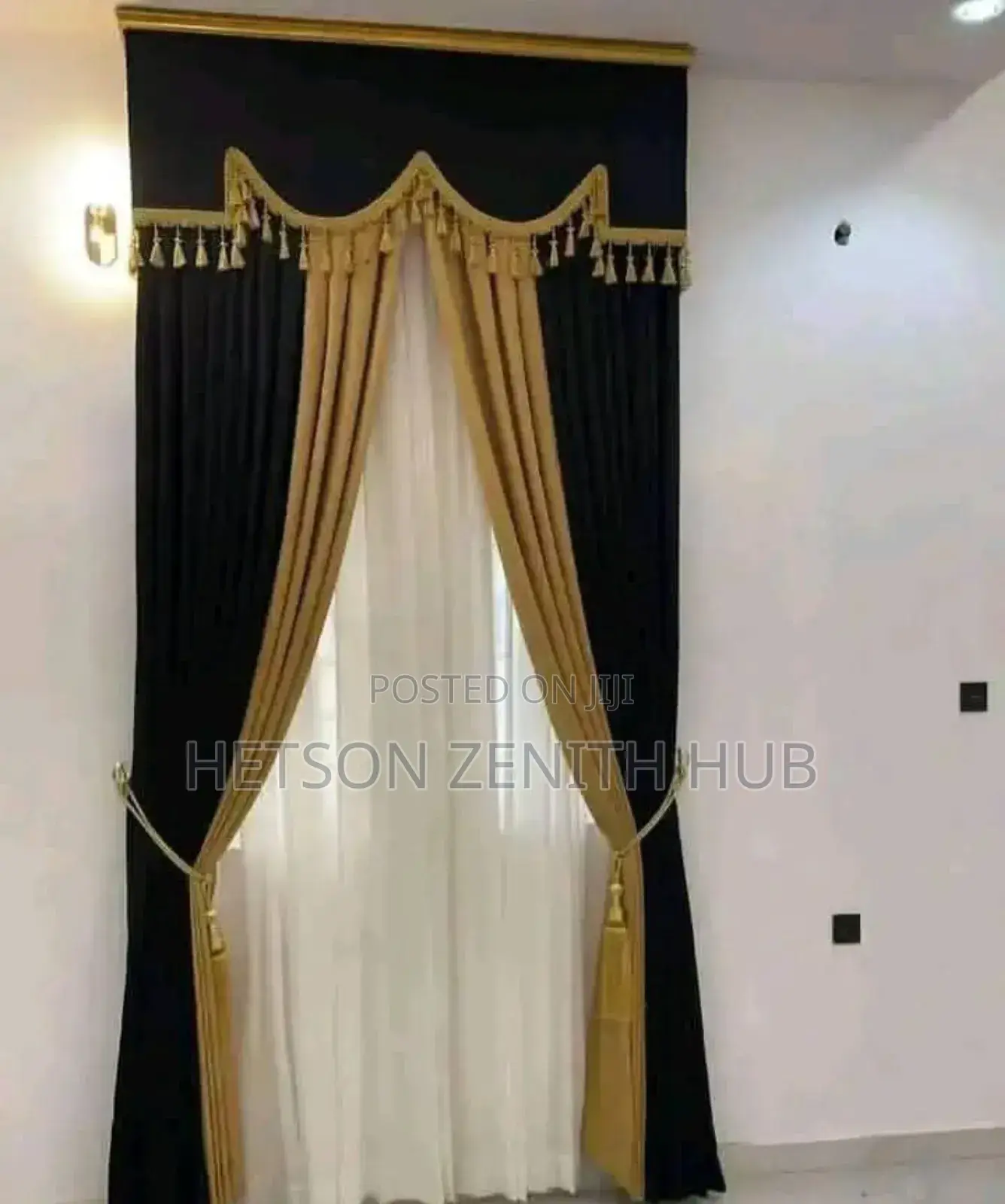 Super Turkish Curtains