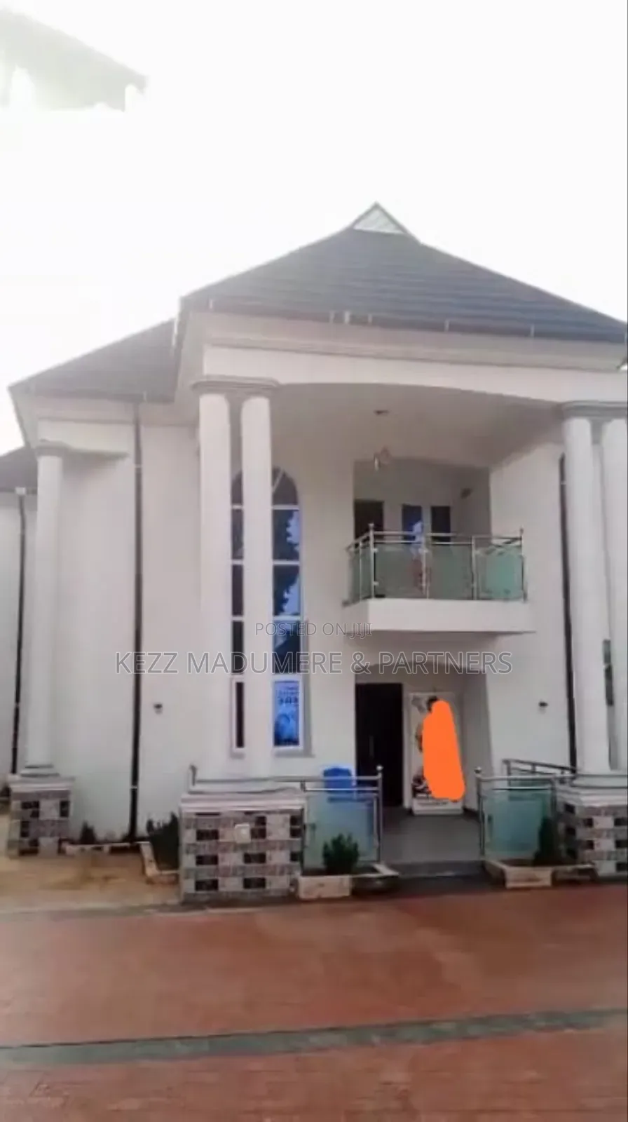 5bdrm Duplex in Umuahia North , for sale
