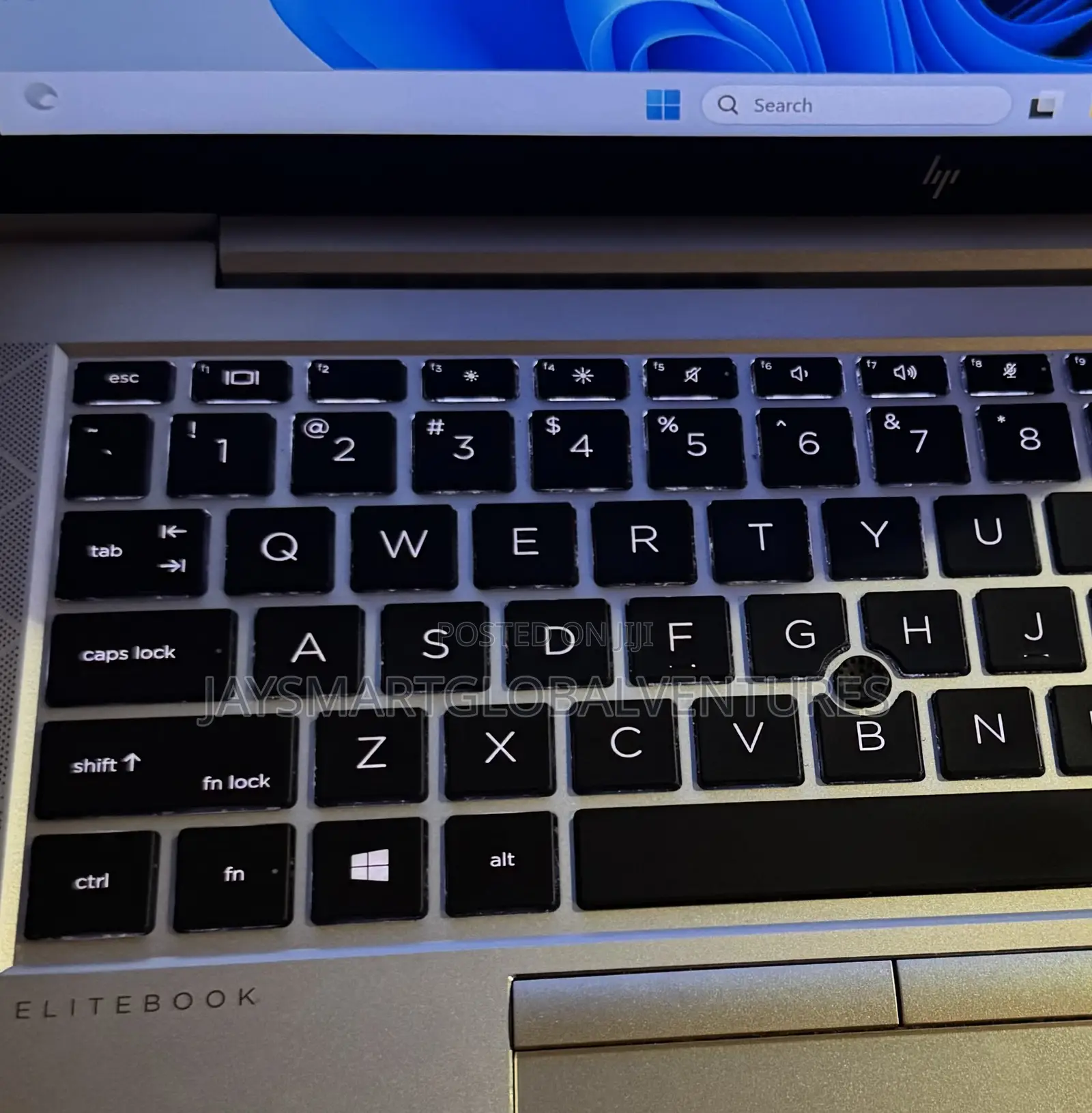 Laptop HP EliteBook 840 G7 16GB Intel Core i5 SSD 512GB