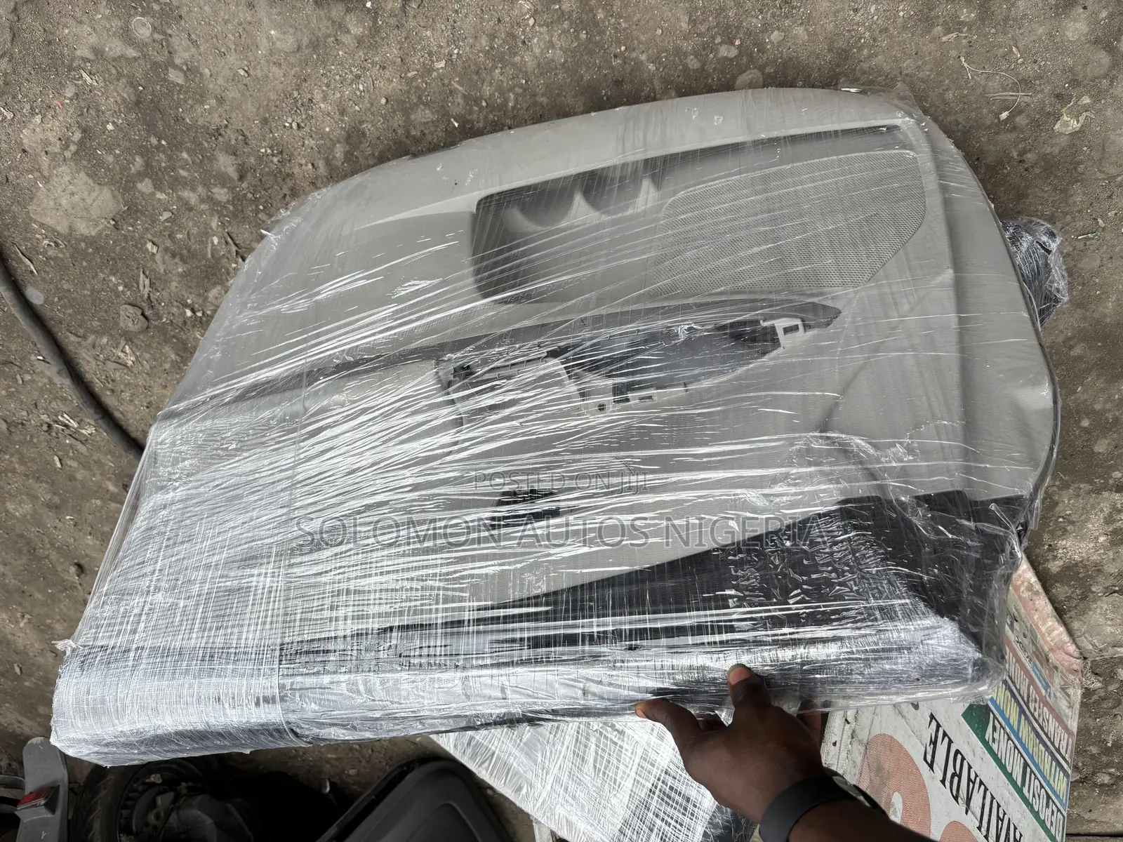 Complete Door Mat Toyota Venza 2011 Model