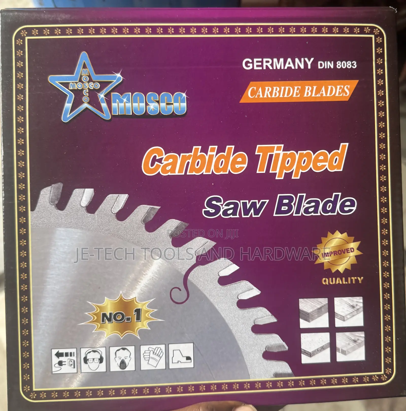 Mosco Circular Saw Blade
