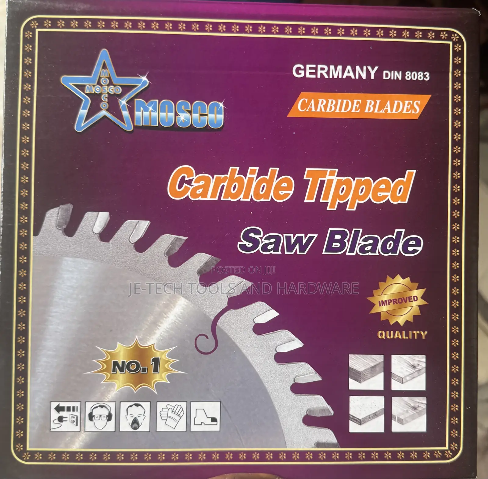 Mosco Circular Saw Blade