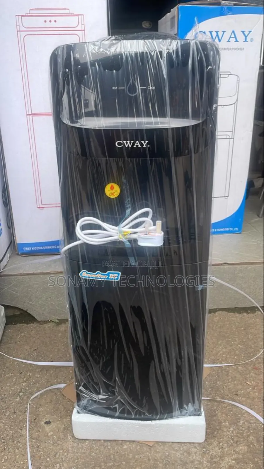 Cway Water Dispenser Small Size Without Fridge
