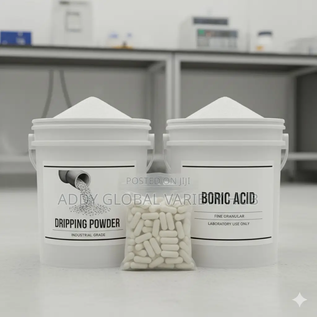 Boric Acid Powder