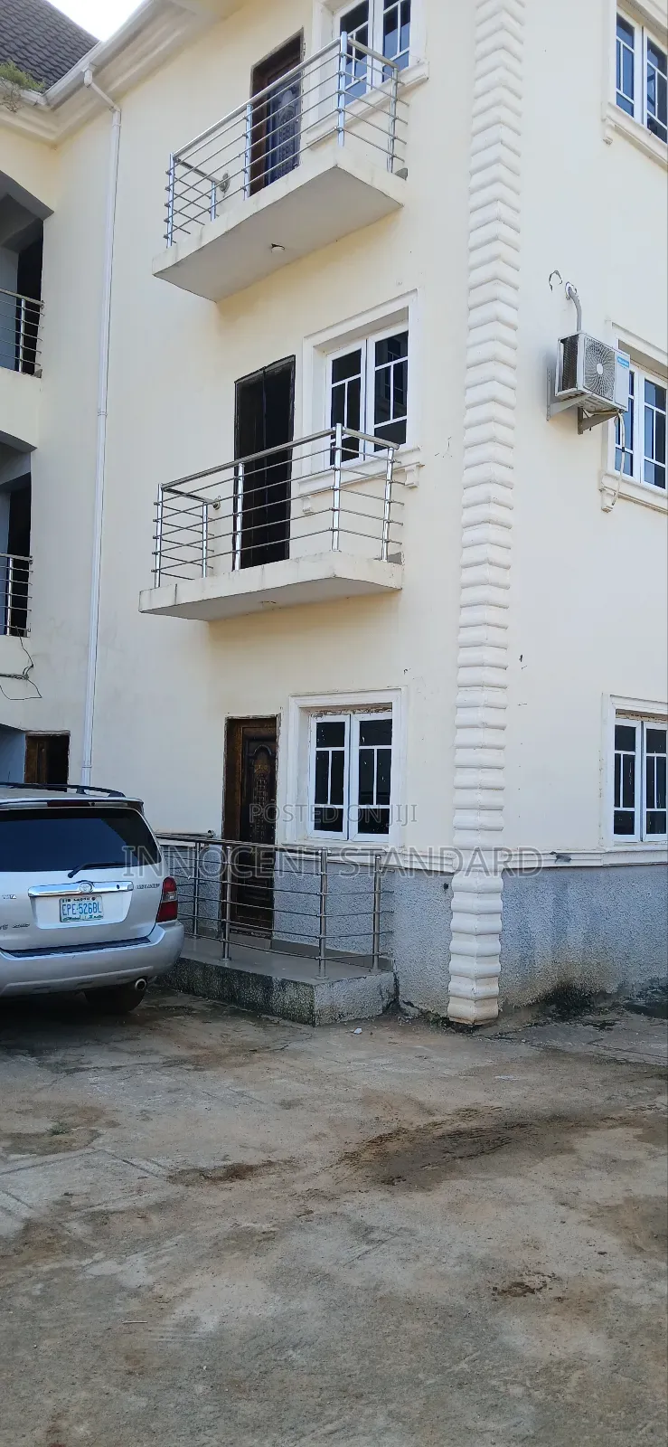 2bdrm Block of Flats in Arab Road, Kubwa for rent