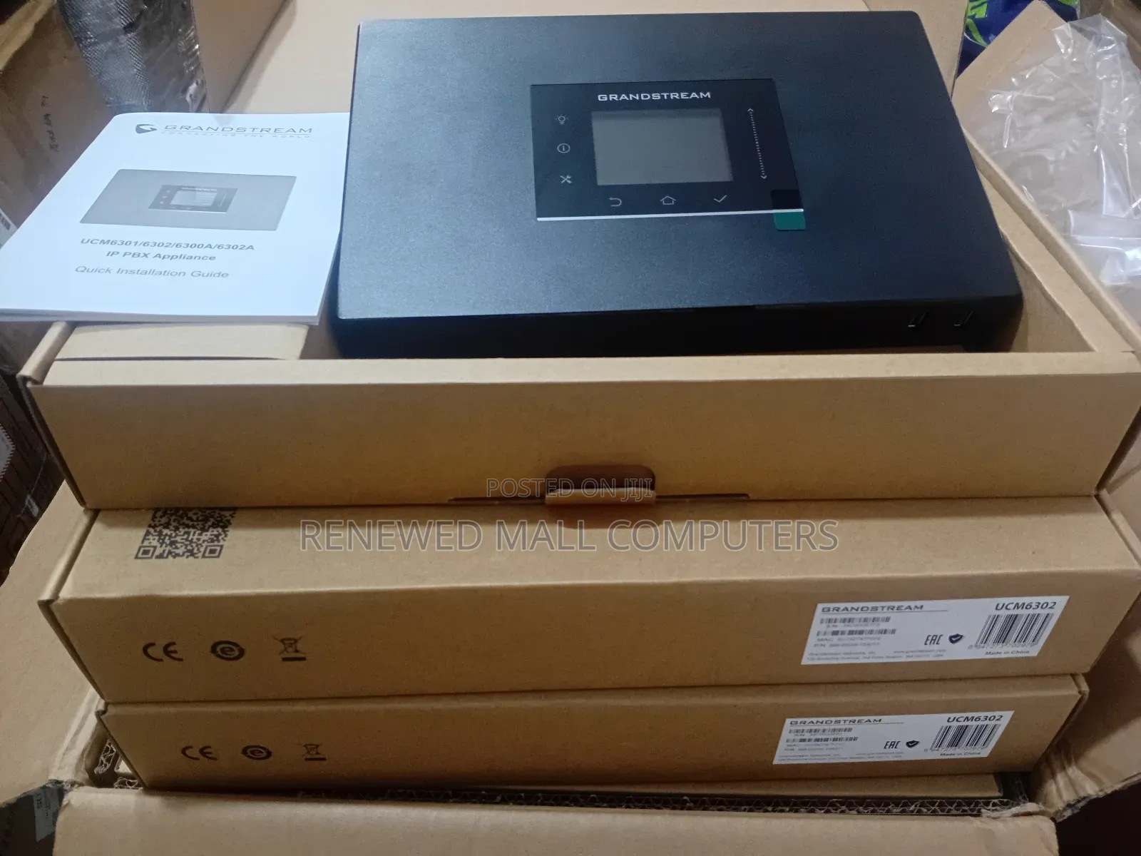 Grandstream Ucm6302