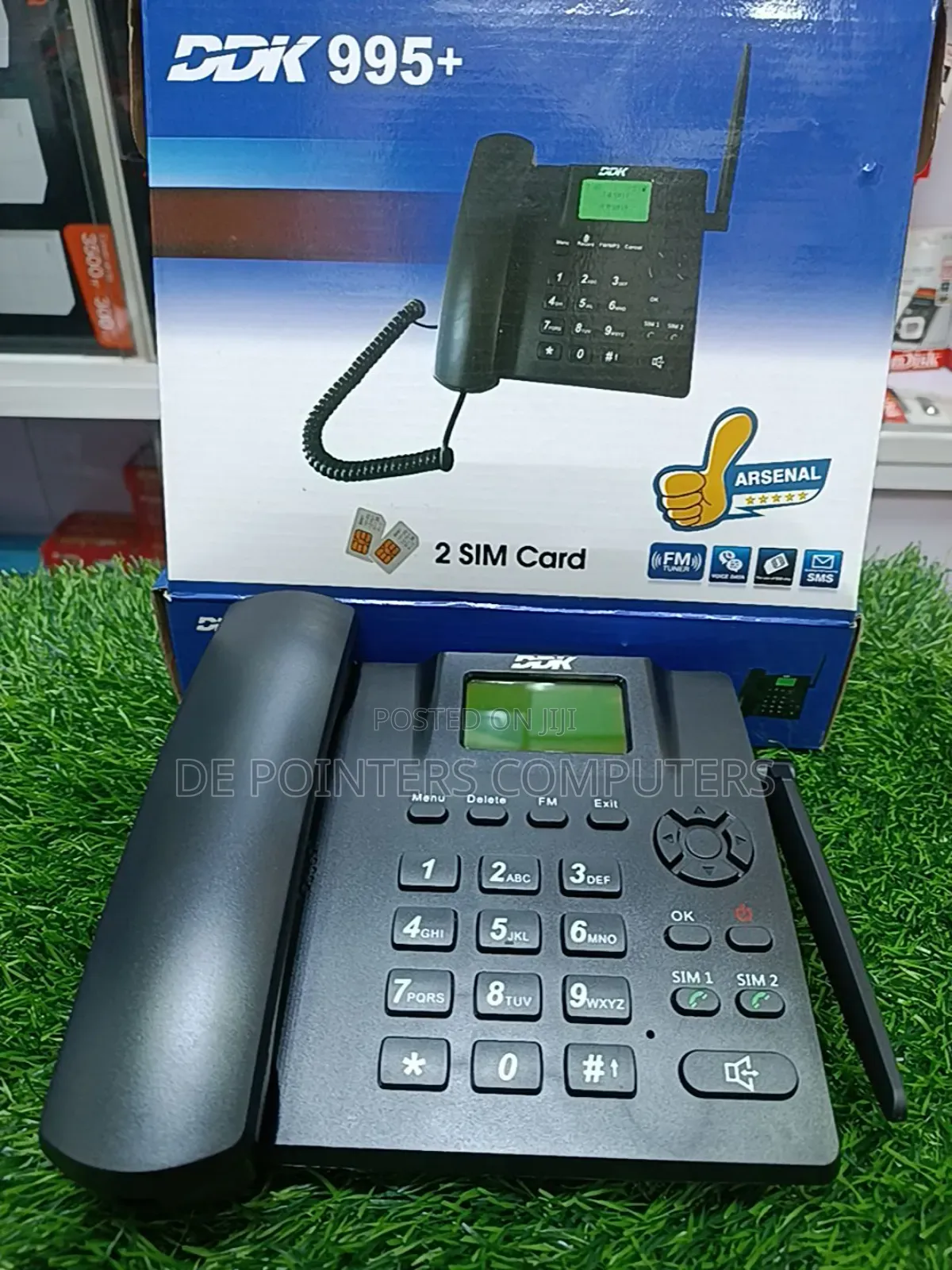 DDK 995+ Landline