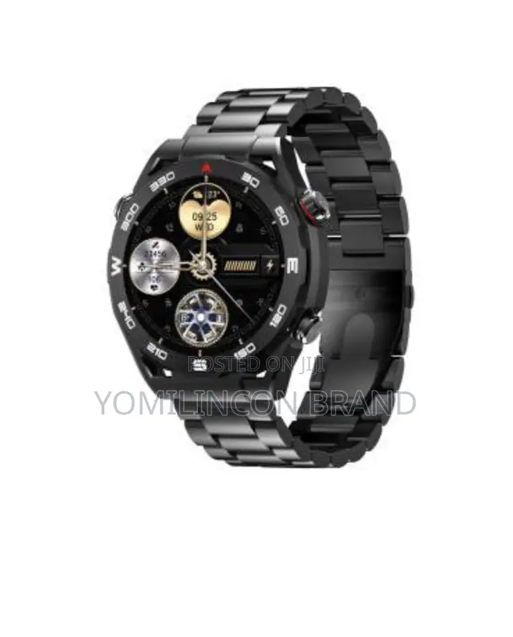 Havit M9030 Ultra Amoled Hd Waterproof Smart Watch