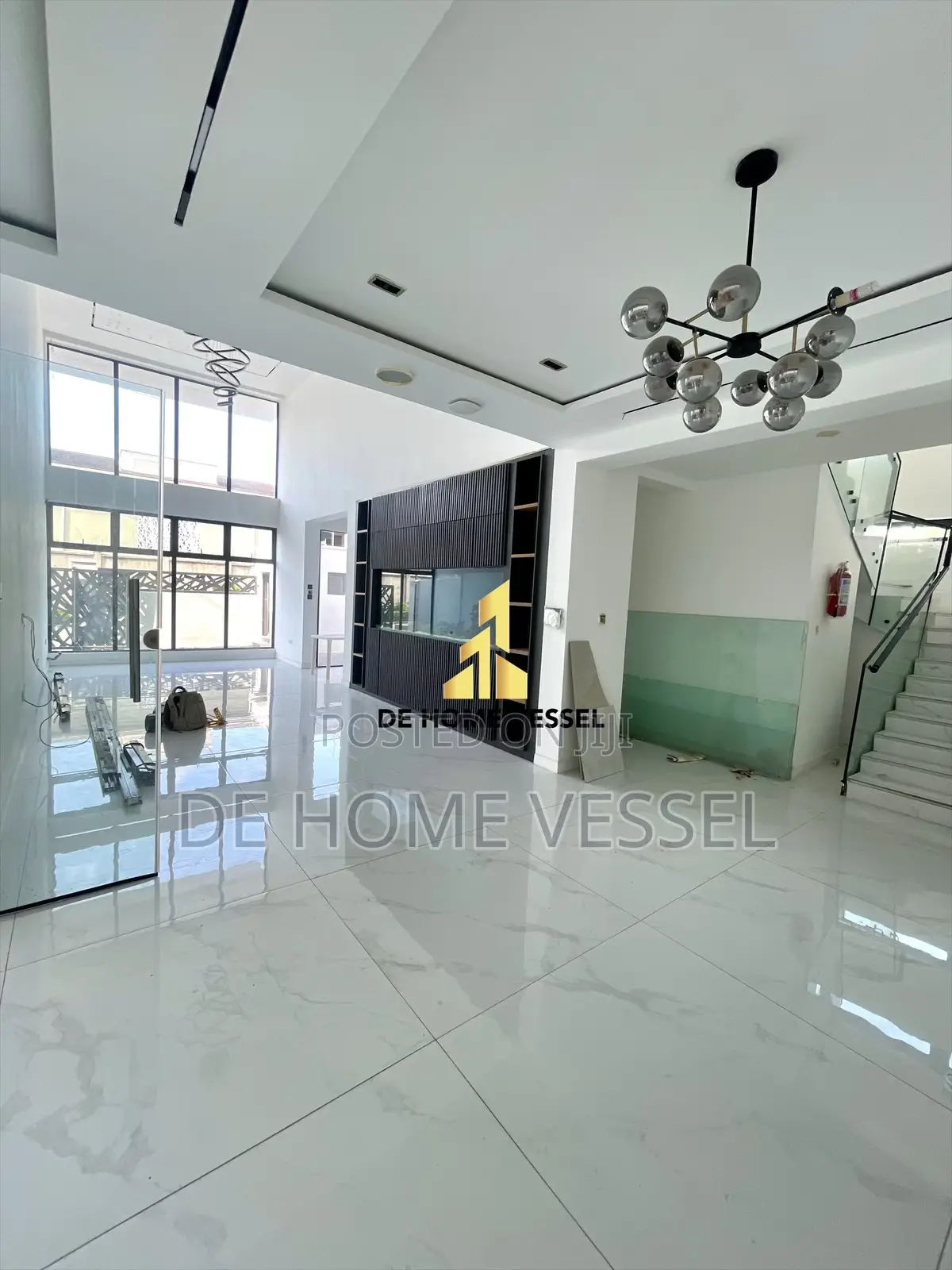 5bdrm Duplex in Ikate for sale