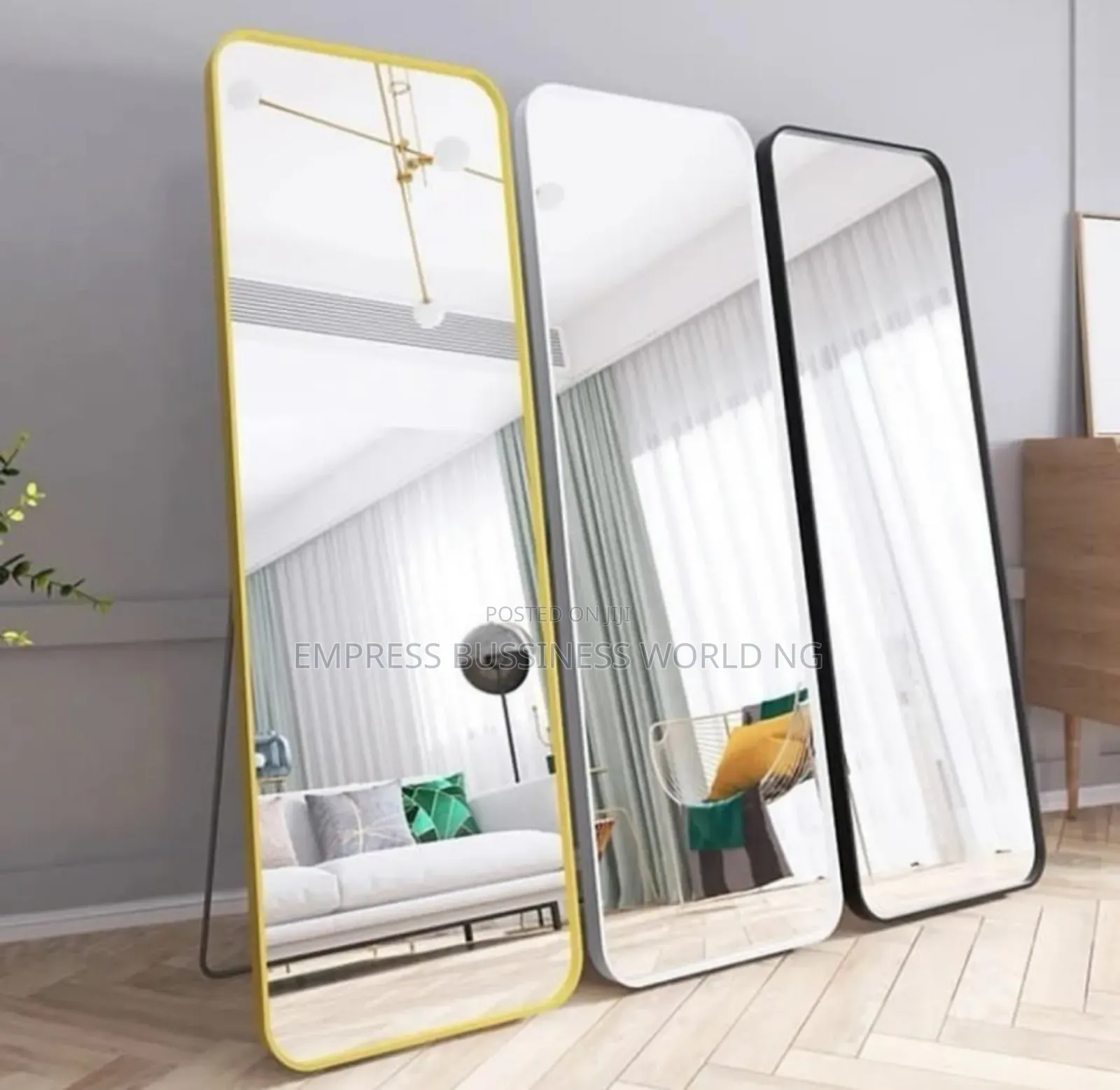 Standing Mirror