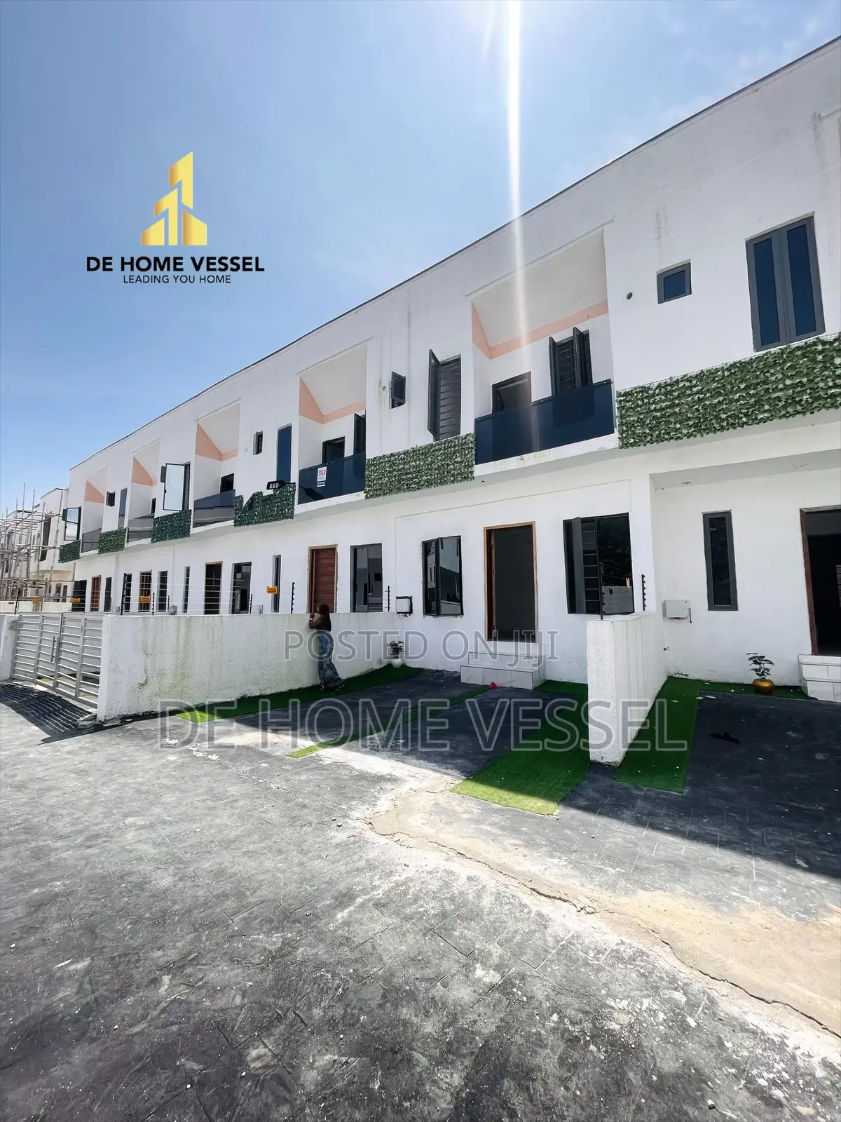 3bdrm Townhouse/Terrace in Ajah for sale