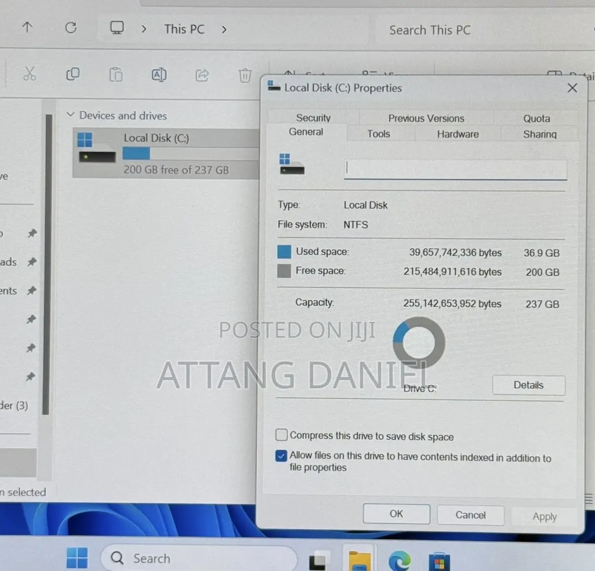 Laptop Dell Latitude 5400 8GB Intel Core i5 SSD 256GB