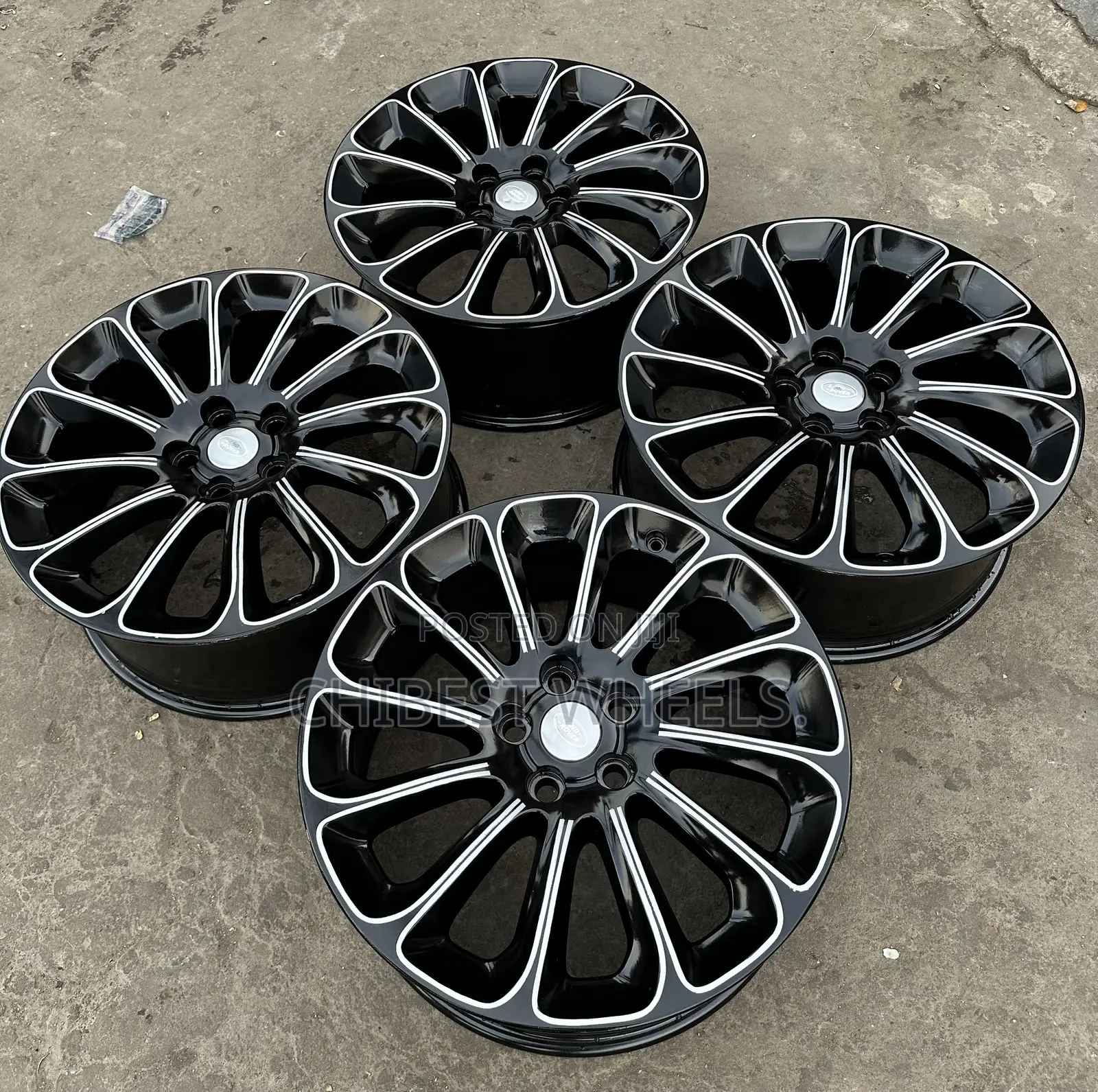 20 Rim For Range Rover Sport