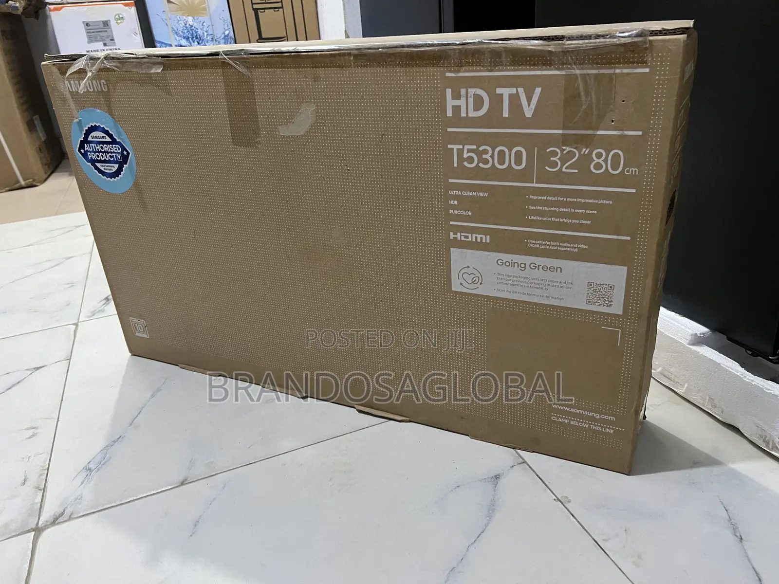 Samsung Ua32t5300au 32-Inch Smart Tv – Full Hd Quality