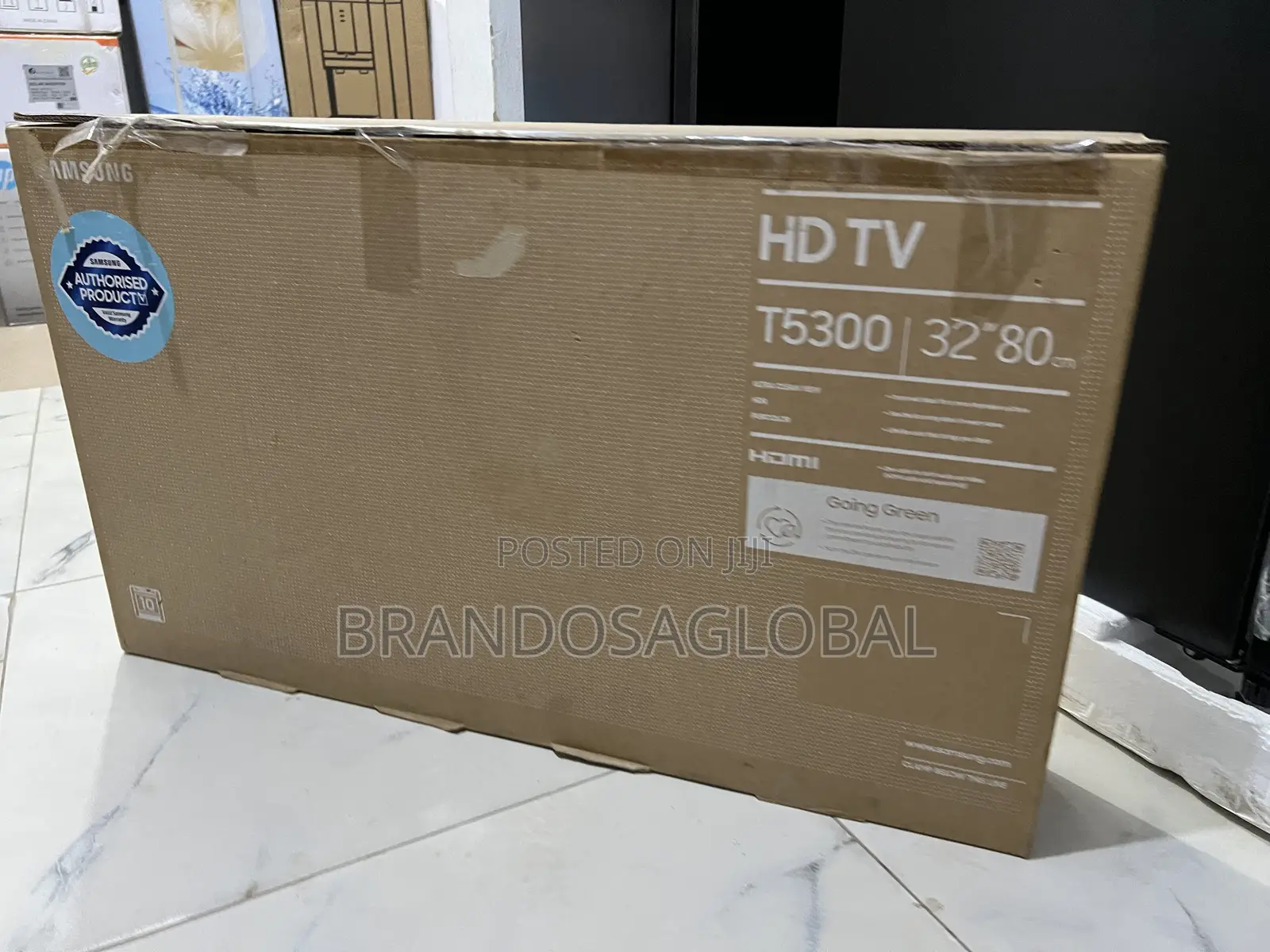 Original Samsung 32 Inches Smart Led Tv Ua32t5300au – High Definition