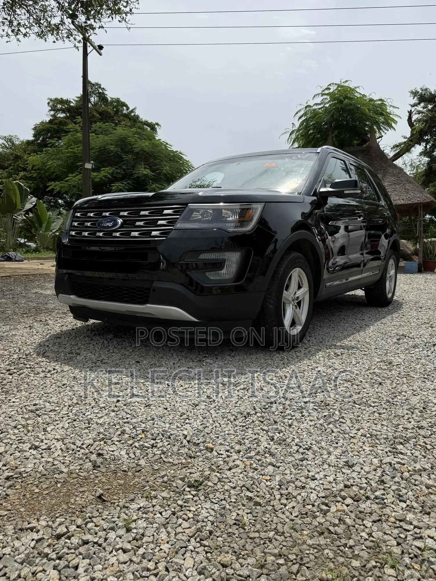 Ford Explorer Limited 4dr SUV AWD (3.5L 6cyl 6A) 2015 Black