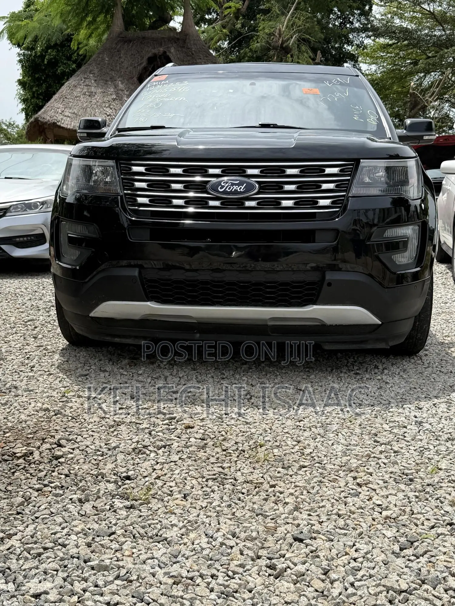 Ford Explorer Limited 4dr SUV AWD (3.5L 6cyl 6A) 2015 Black