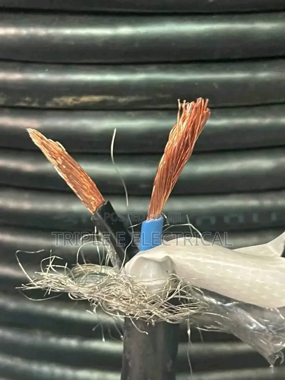 Solar Wire 6mm Full Guage