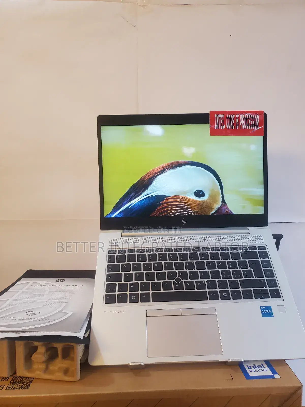 New Laptop HP ProBook 4730S 16GB Intel Core i5 SSD 512GB