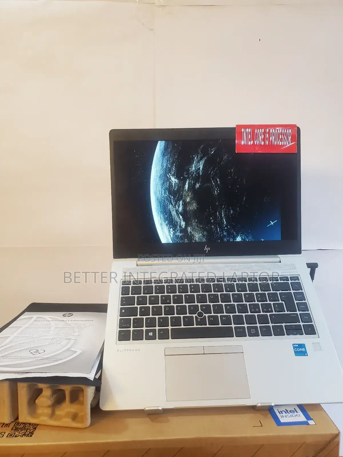 New Laptop HP ProBook 4730S 16GB Intel Core i5 SSD 512GB
