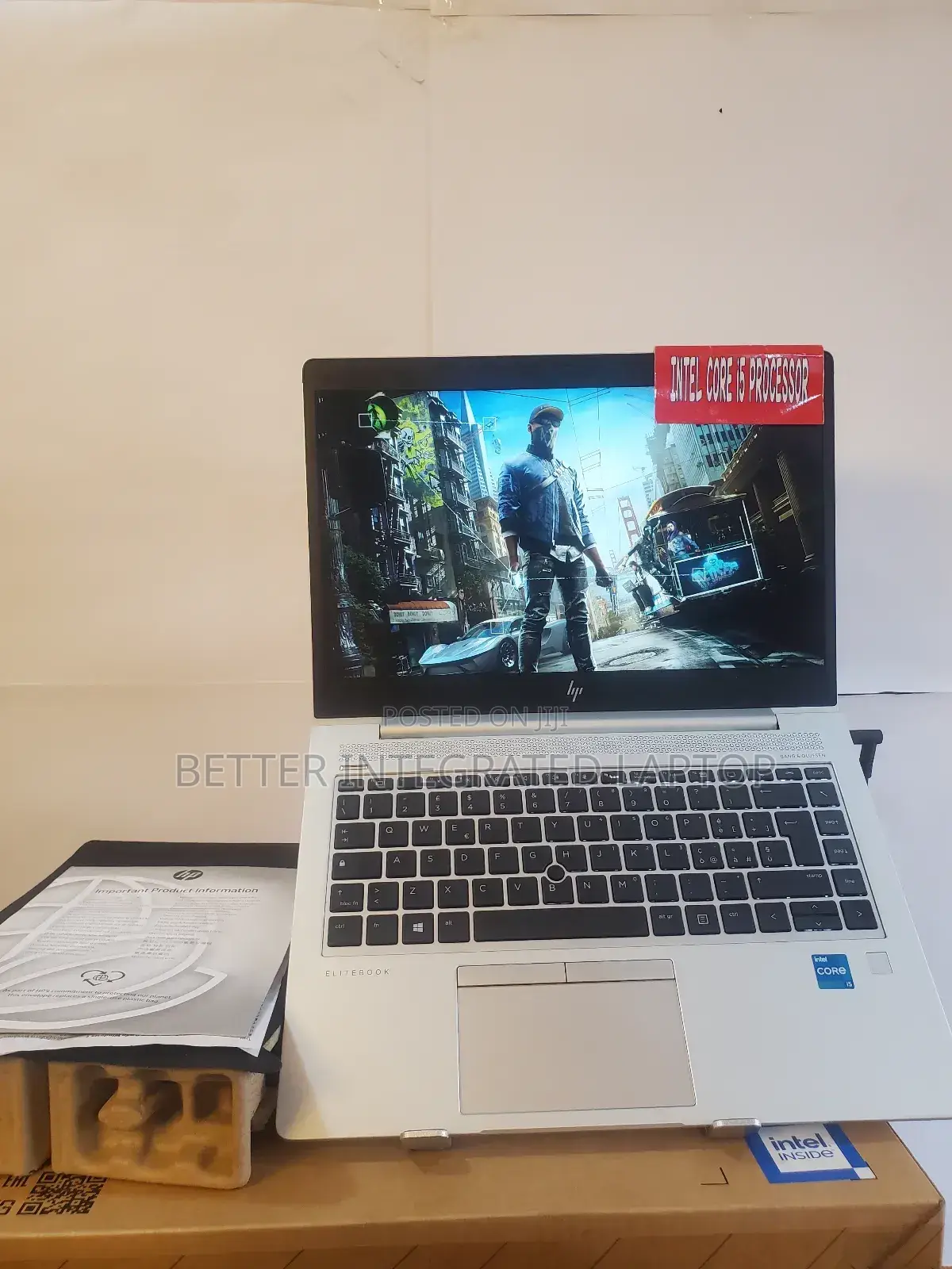 New Laptop HP ProBook 4730S 8GB Intel Core i5 SSD 1T