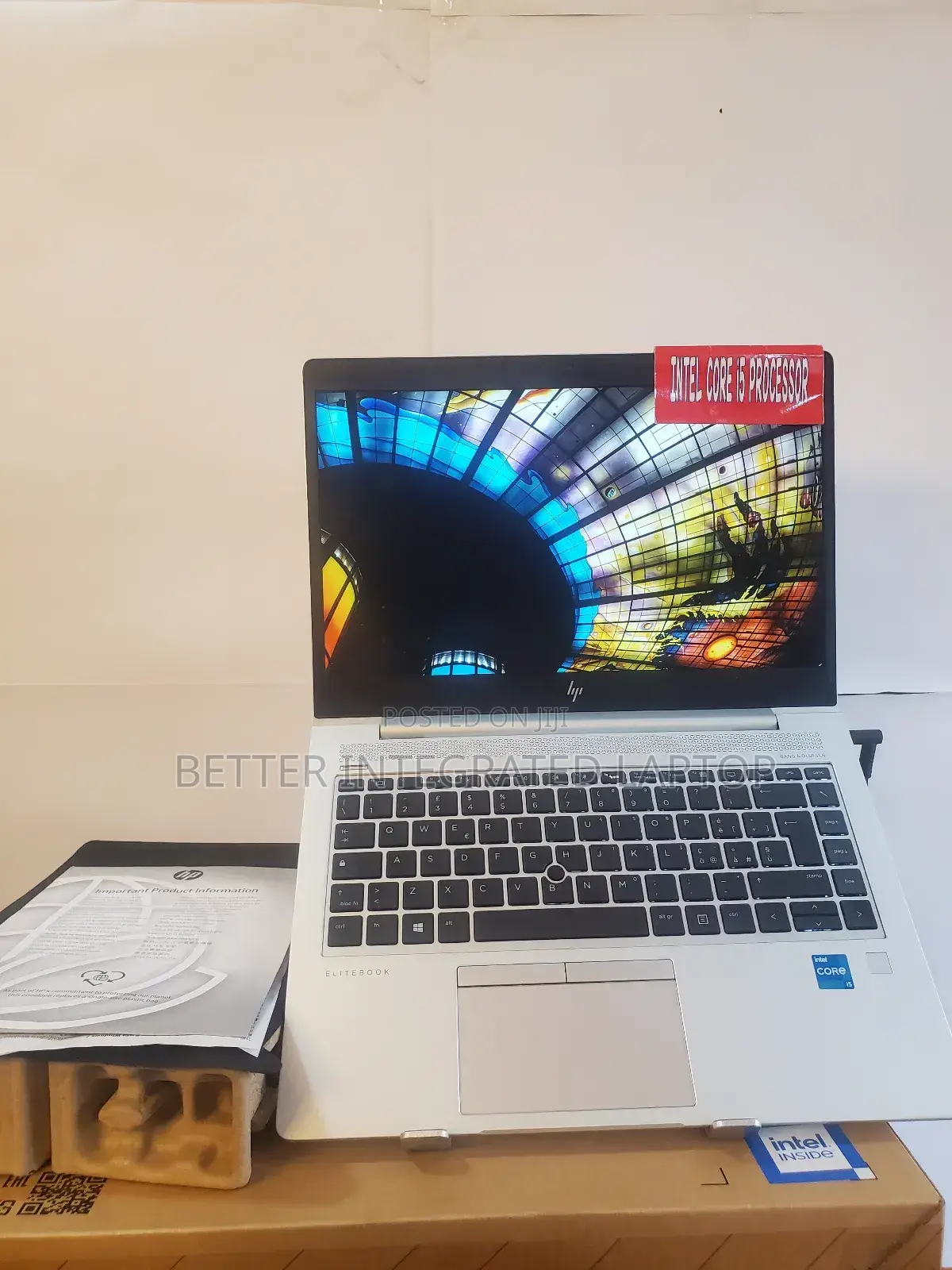 New Laptop HP ProBook 4730S 8GB Intel Core i5 SSD 1T