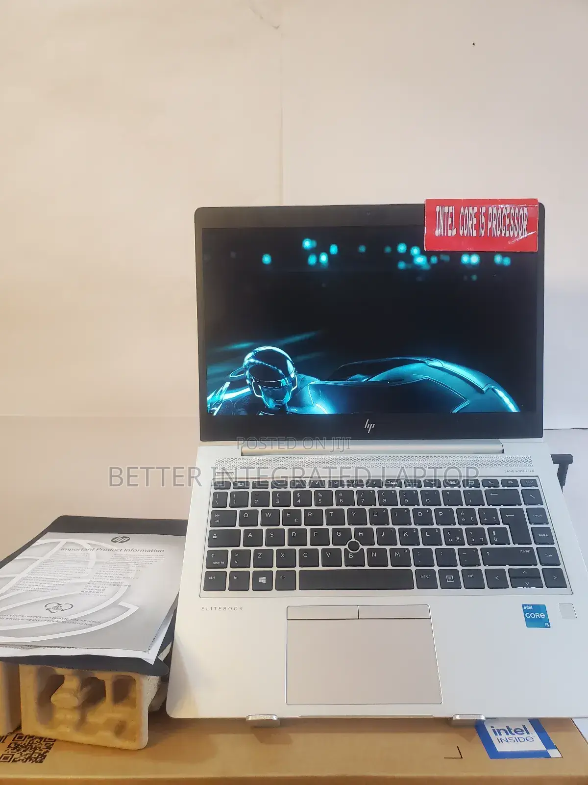 New Laptop HP ProBook 4730S 12GB Intel Core i5 SSD 1T