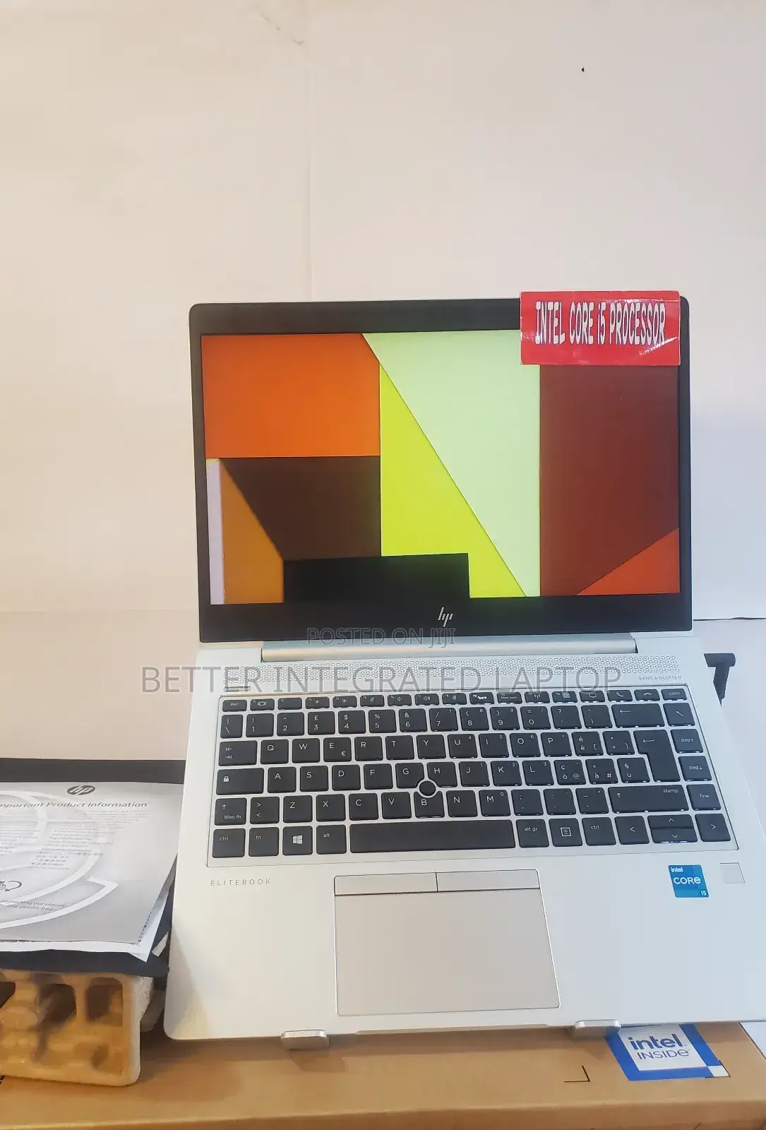 New Laptop HP ProBook 4730S 12GB Intel Core i5 SSD 1T