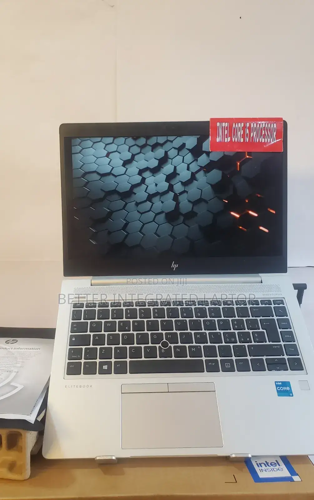 New Laptop HP ProBook 4730S 12GB Intel Core i5 SSD 1T