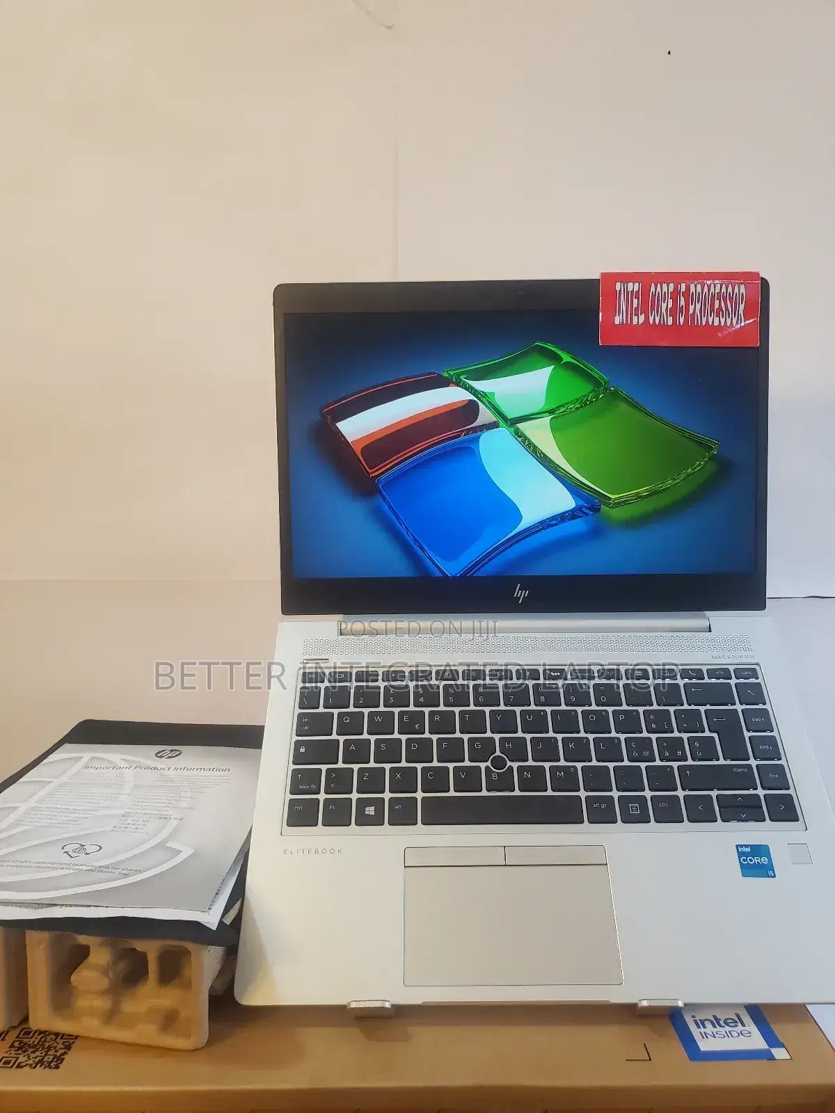 New Laptop HP ProBook 4730S 16GB Intel Core i5 SSD 1T